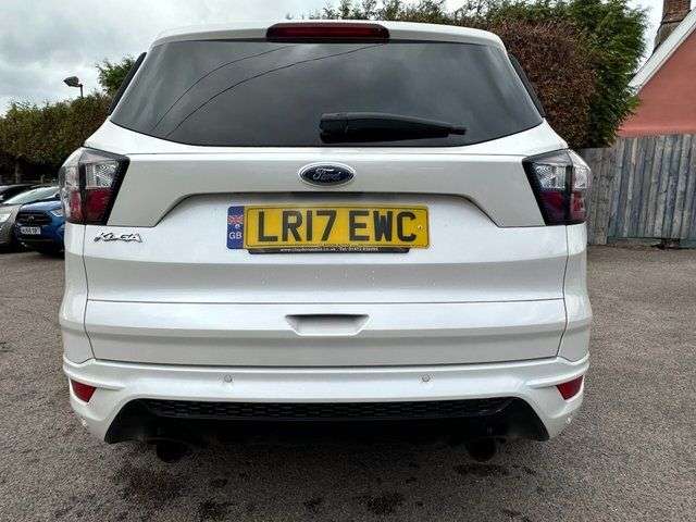 2017 FORD KUGA 2017 FORD KUGA