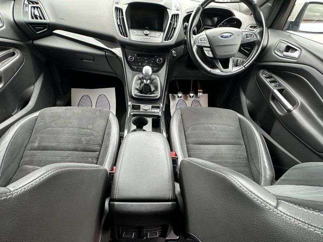 2017 FORD KUGA 2017 FORD KUGA