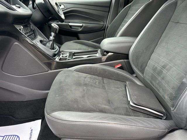 2017 FORD KUGA 2017 FORD KUGA