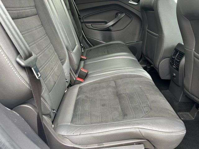 2017 FORD KUGA 2017 FORD KUGA