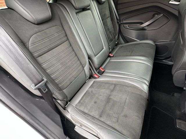 2017 FORD KUGA 2017 FORD KUGA