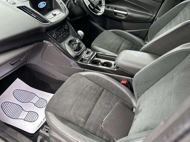 2017 FORD KUGA 2017 FORD KUGA