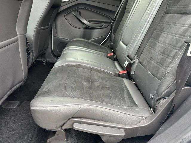 2017 FORD KUGA 2017 FORD KUGA