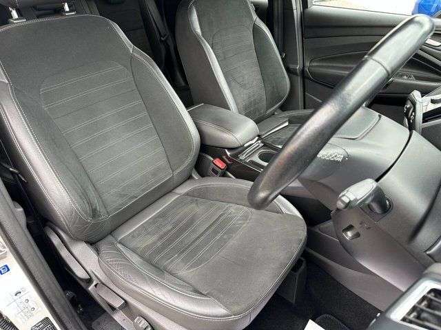 2017 FORD KUGA 2017 FORD KUGA