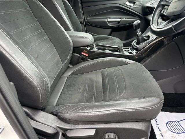 2017 FORD KUGA 2017 FORD KUGA