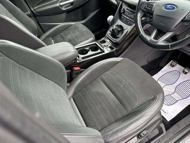 2017 FORD KUGA 2017 FORD KUGA