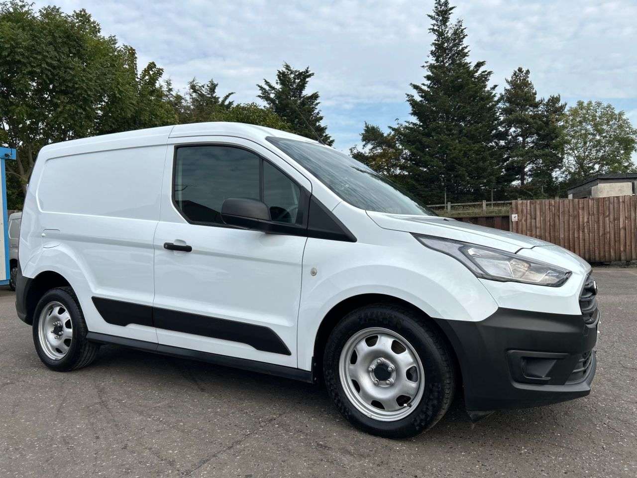 2022 FORD TRANSIT CONNECT 2022 FORD TRANSIT CONNECT