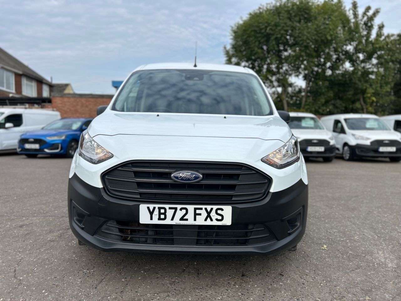 2022 FORD TRANSIT CONNECT 2022 FORD TRANSIT CONNECT