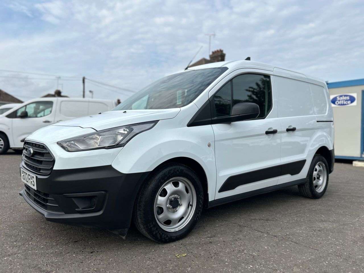 2022 FORD TRANSIT CONNECT 2022 FORD TRANSIT CONNECT