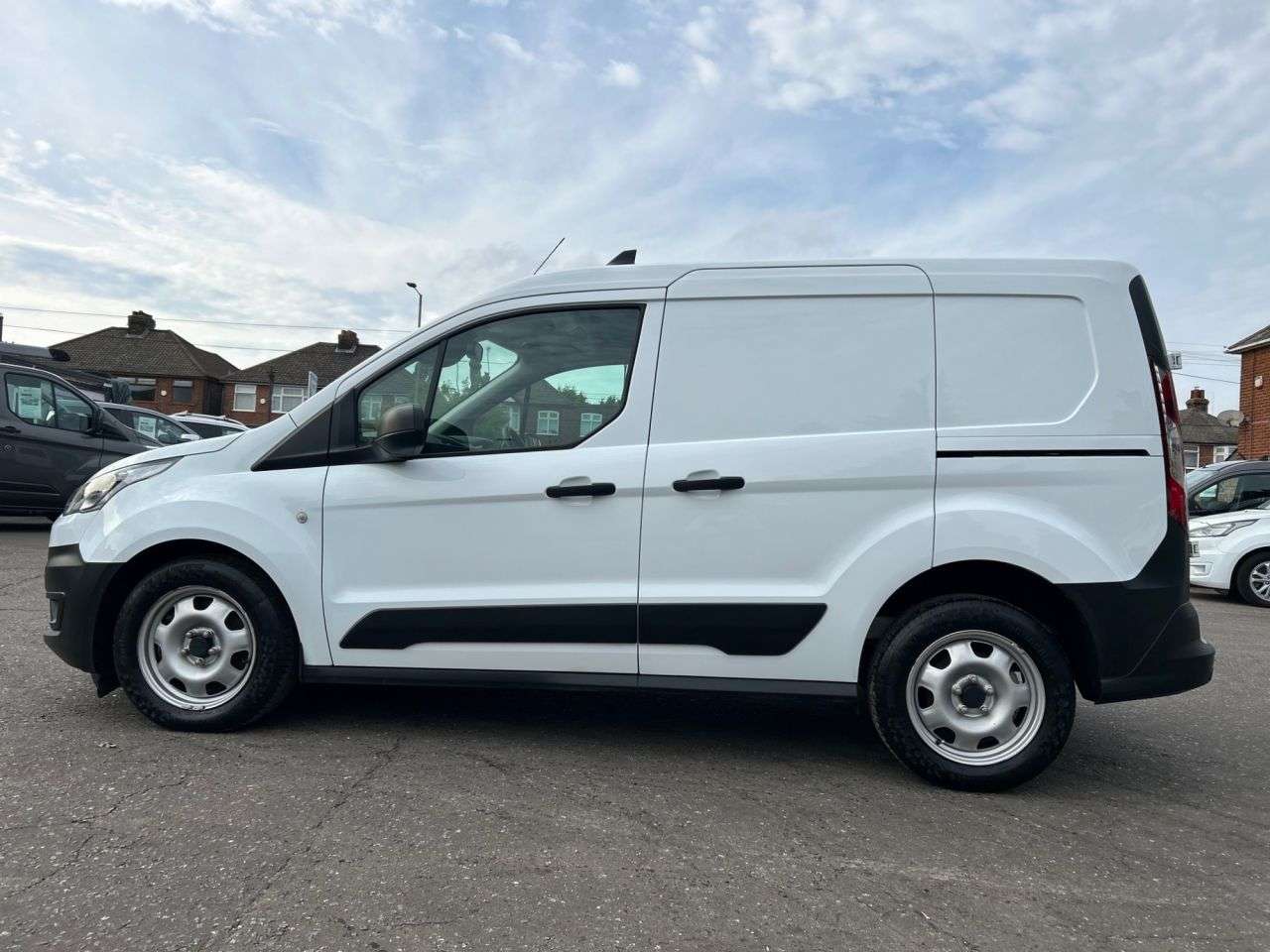 2022 FORD TRANSIT CONNECT 2022 FORD TRANSIT CONNECT