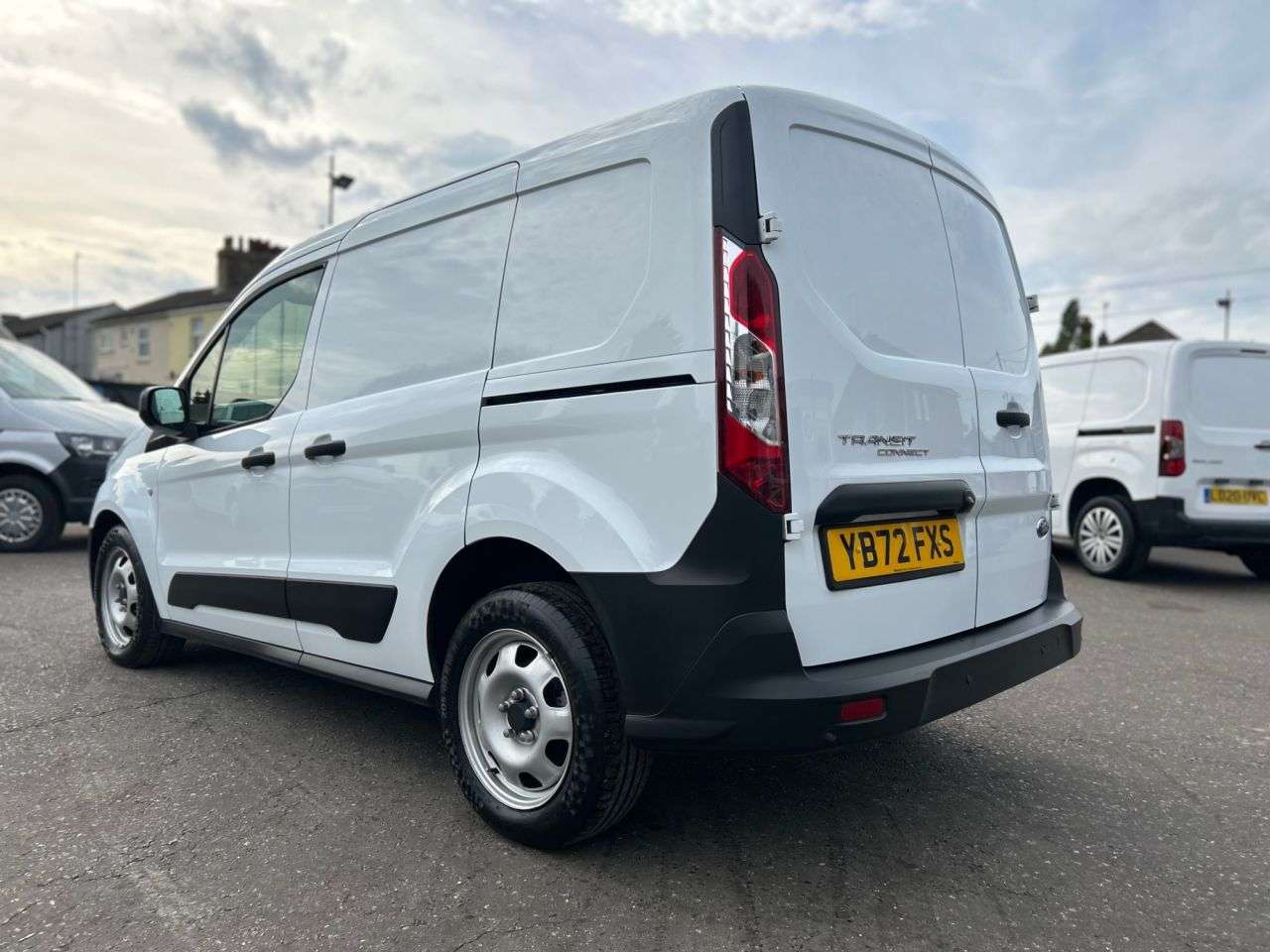 2022 FORD TRANSIT CONNECT 2022 FORD TRANSIT CONNECT