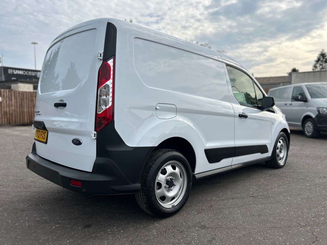 2022 FORD TRANSIT CONNECT 2022 FORD TRANSIT CONNECT