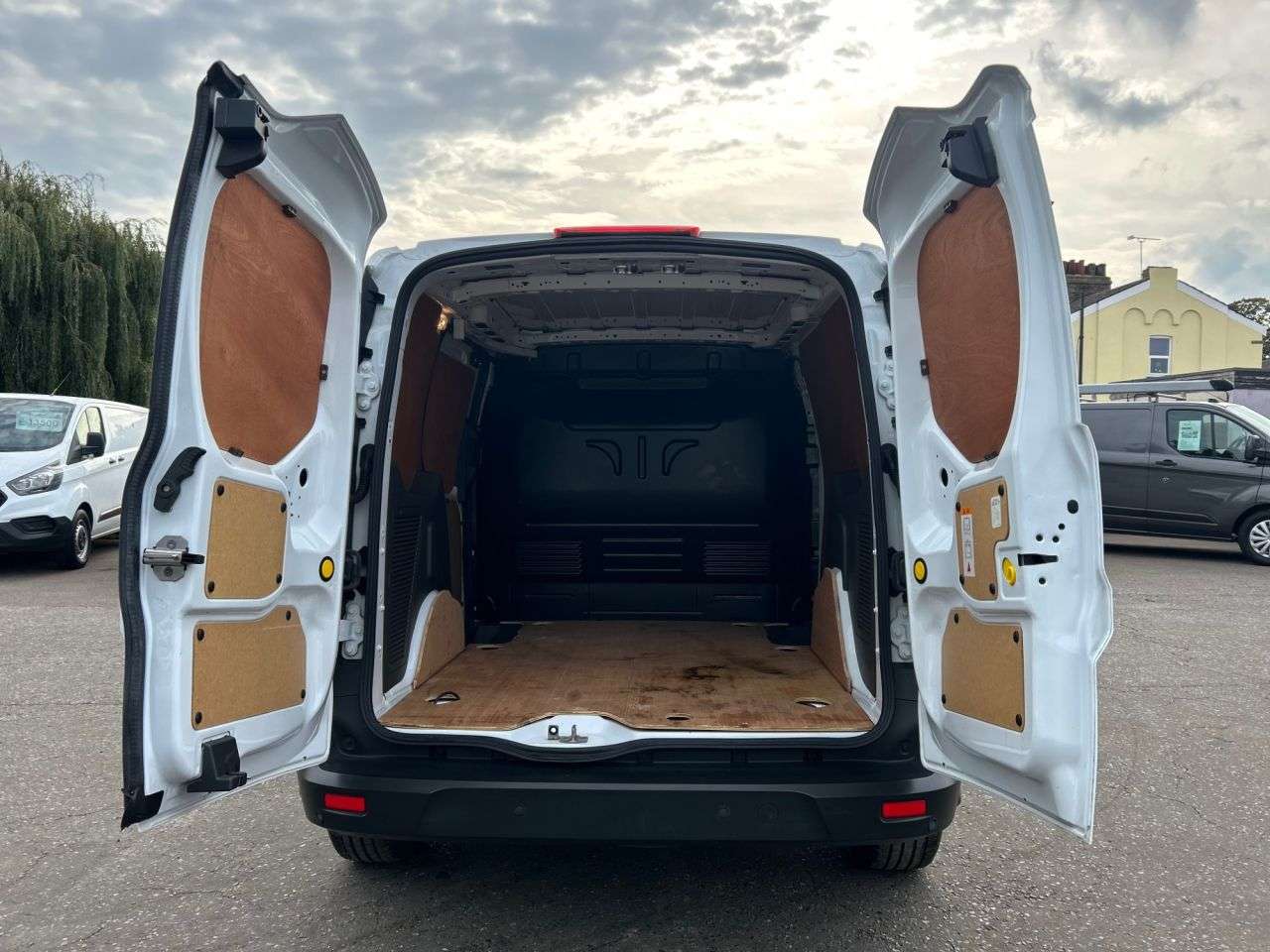 2022 FORD TRANSIT CONNECT 2022 FORD TRANSIT CONNECT