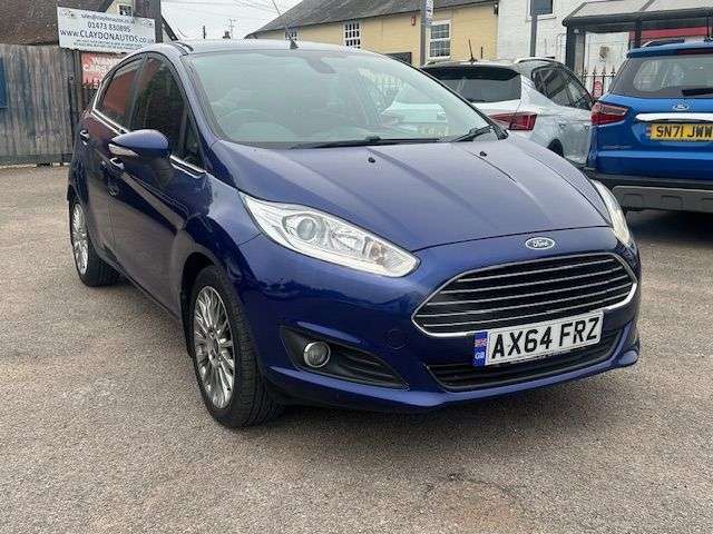 2014 FORD FIESTA 2014 FORD FIESTA