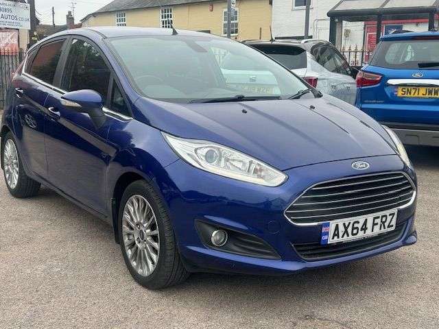 2014 FORD FIESTA 2014 FORD FIESTA