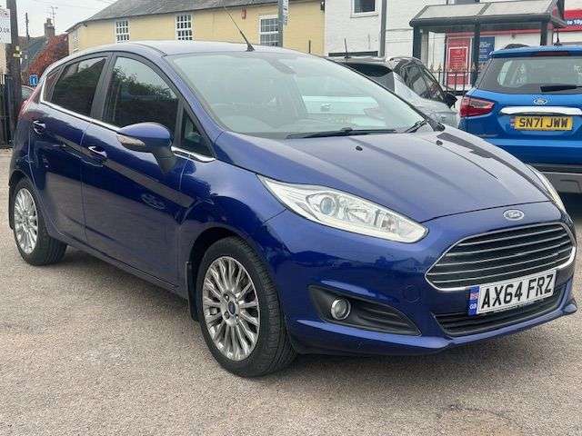 2014 FORD FIESTA 2014 FORD FIESTA