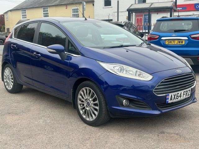 2014 FORD FIESTA 2014 FORD FIESTA