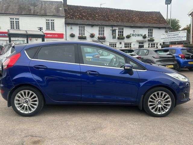 2014 FORD FIESTA 2014 FORD FIESTA