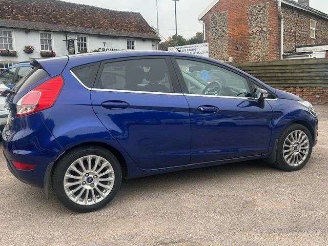 2014 FORD FIESTA 2014 FORD FIESTA