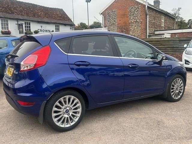 2014 FORD FIESTA 2014 FORD FIESTA