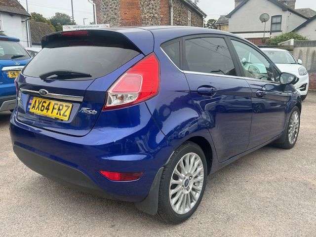 2014 FORD FIESTA 2014 FORD FIESTA