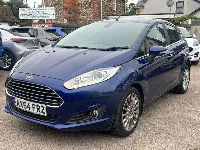 2014 FORD FIESTA 2014 FORD FIESTA