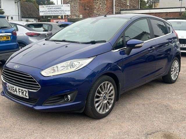 2014 FORD FIESTA 2014 FORD FIESTA