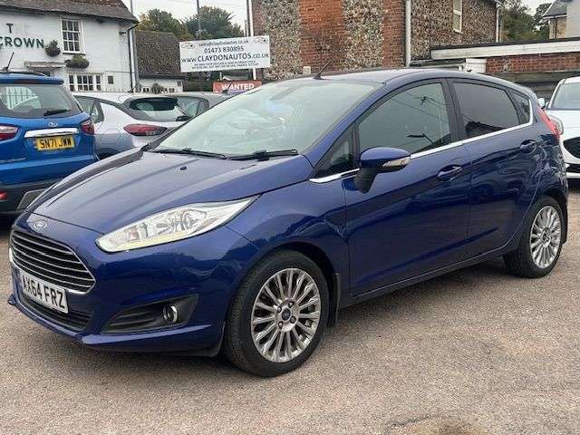 2014 FORD FIESTA 2014 FORD FIESTA