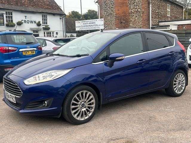 2014 FORD FIESTA 2014 FORD FIESTA