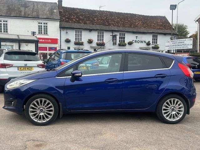 2014 FORD FIESTA 2014 FORD FIESTA