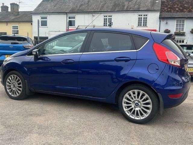 2014 FORD FIESTA 2014 FORD FIESTA