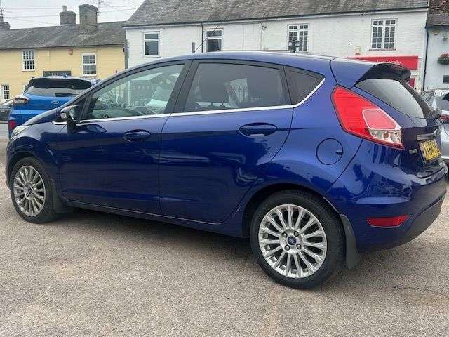 2014 FORD FIESTA 2014 FORD FIESTA
