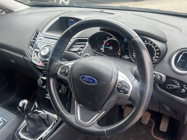 2014 FORD FIESTA 2014 FORD FIESTA