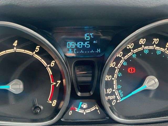 2014 FORD FIESTA 2014 FORD FIESTA