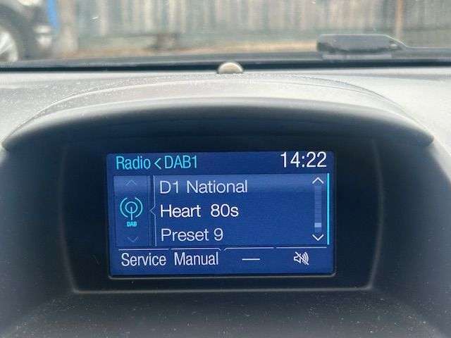 2014 FORD FIESTA 2014 FORD FIESTA