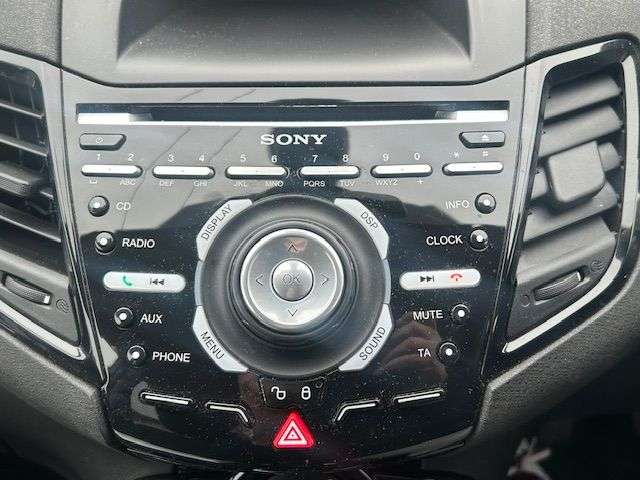 2014 FORD FIESTA 2014 FORD FIESTA