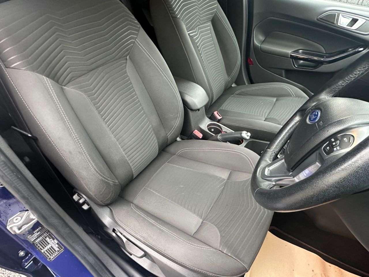 2014 FORD FIESTA 2014 FORD FIESTA