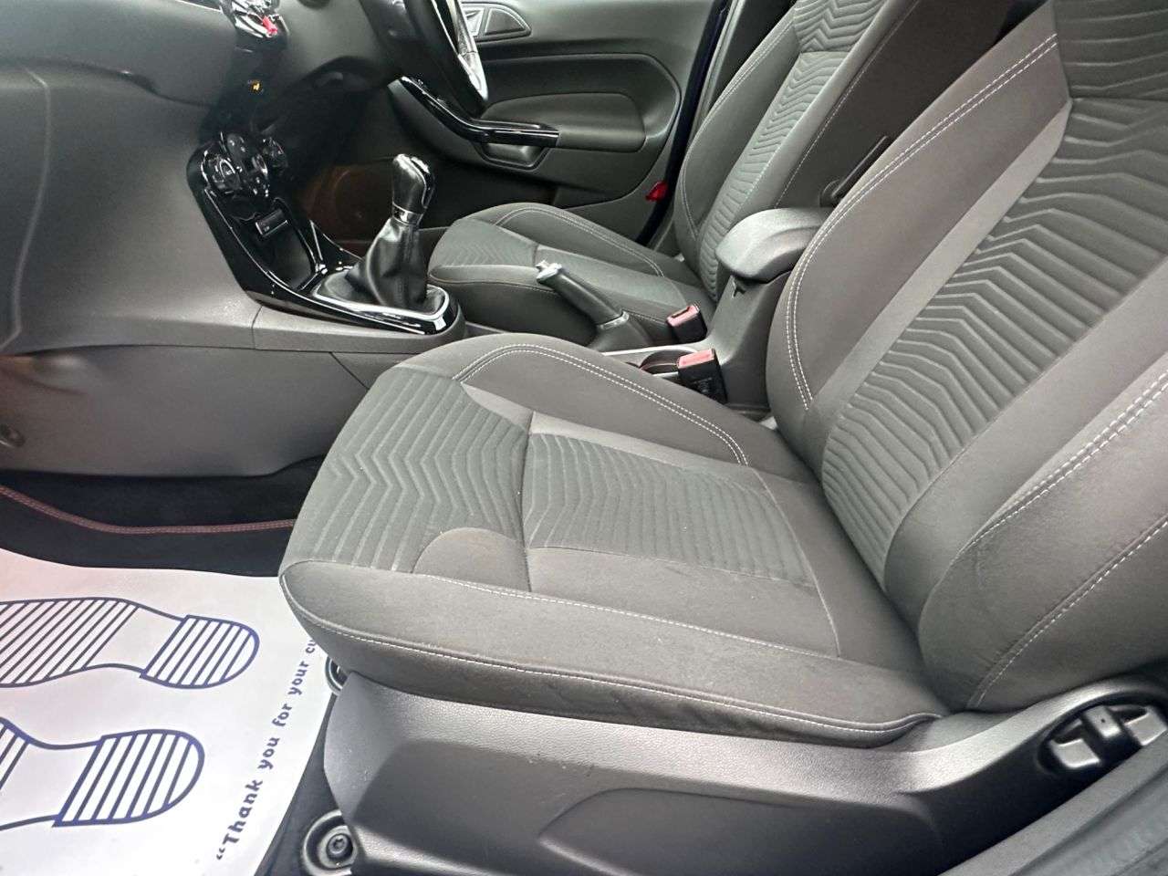 2014 FORD FIESTA 2014 FORD FIESTA