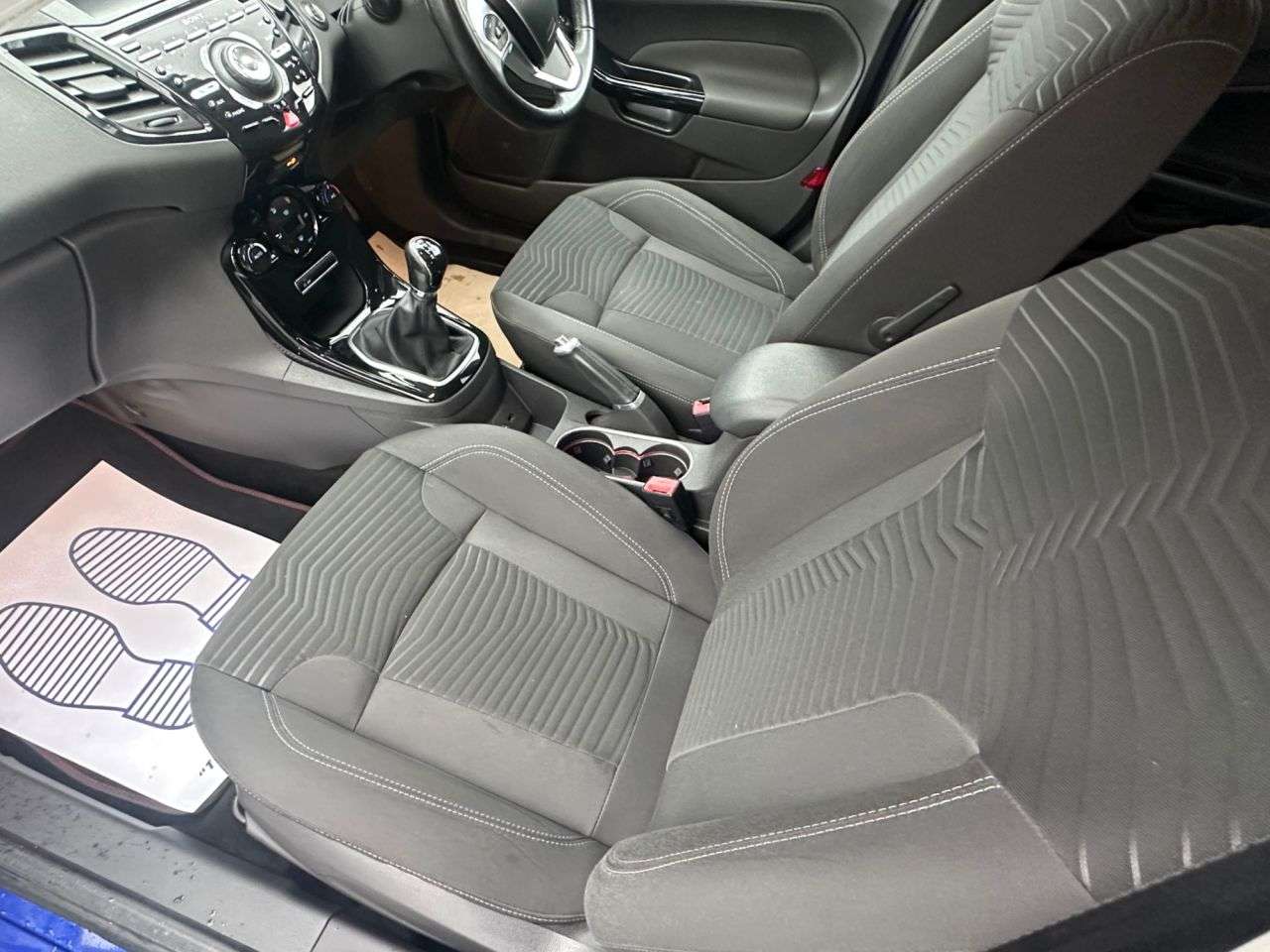 2014 FORD FIESTA 2014 FORD FIESTA