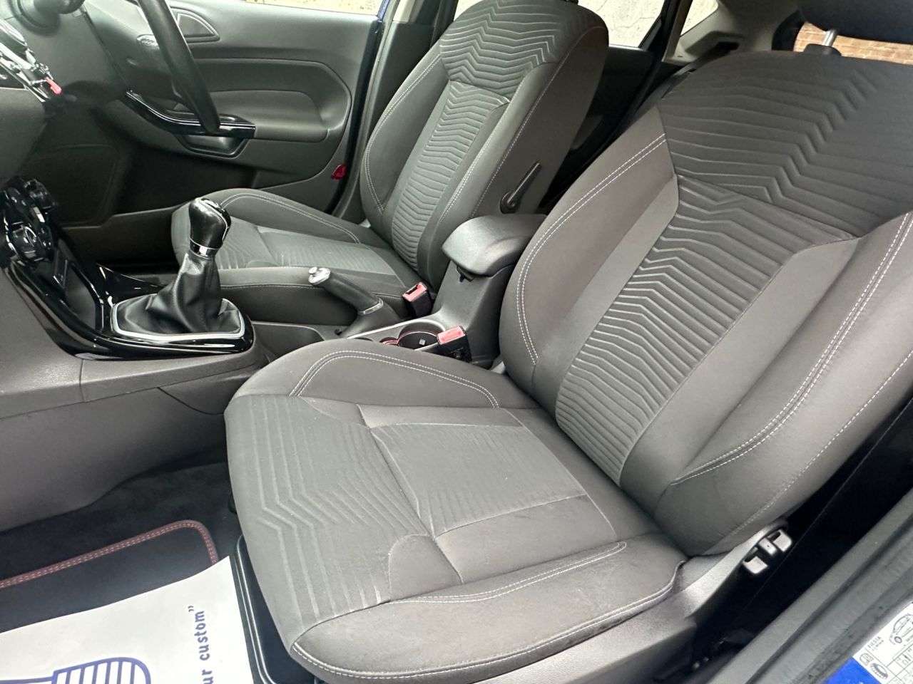 2014 FORD FIESTA 2014 FORD FIESTA