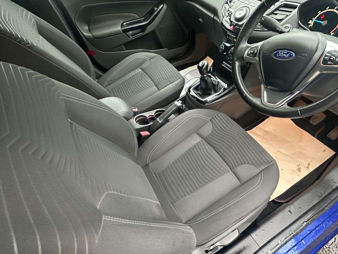 2014 FORD FIESTA 2014 FORD FIESTA