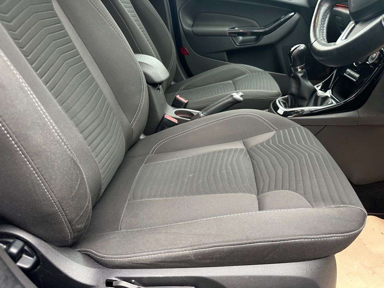 2014 FORD FIESTA 2014 FORD FIESTA