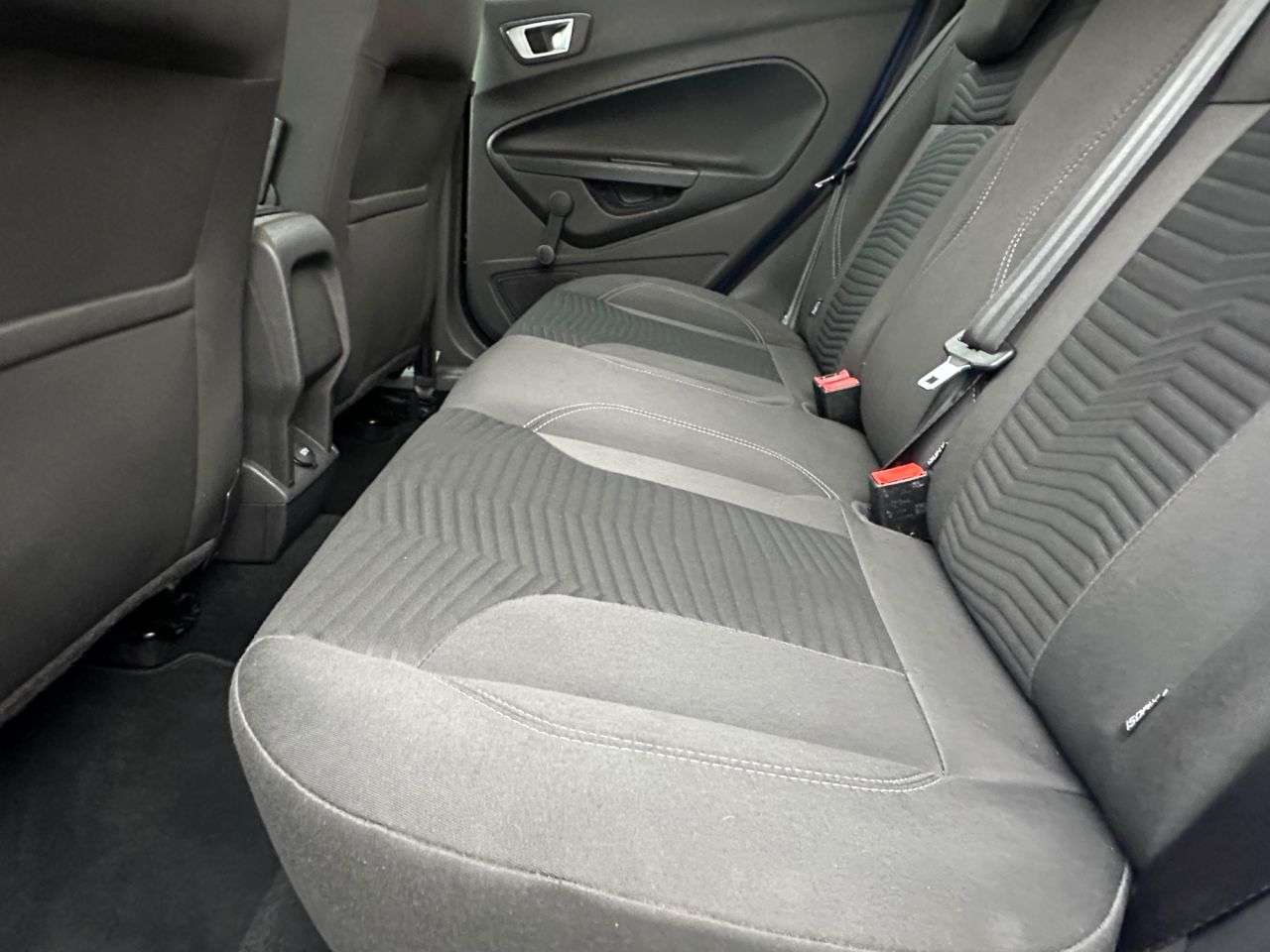 2014 FORD FIESTA 2014 FORD FIESTA