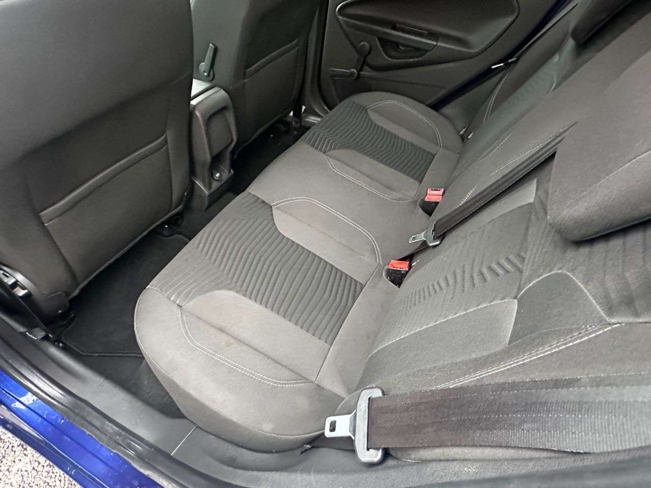 2014 FORD FIESTA 2014 FORD FIESTA