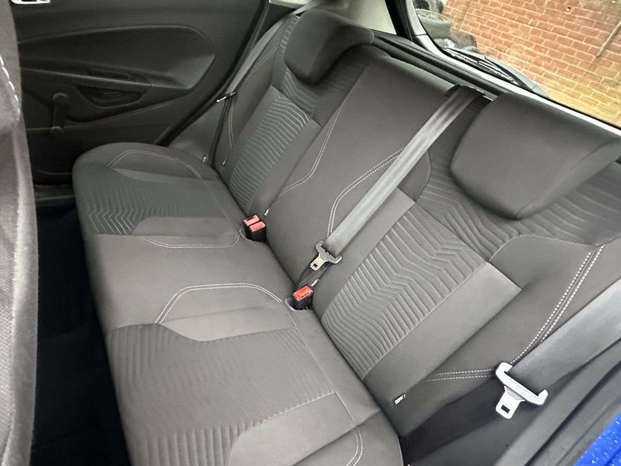 2014 FORD FIESTA 2014 FORD FIESTA