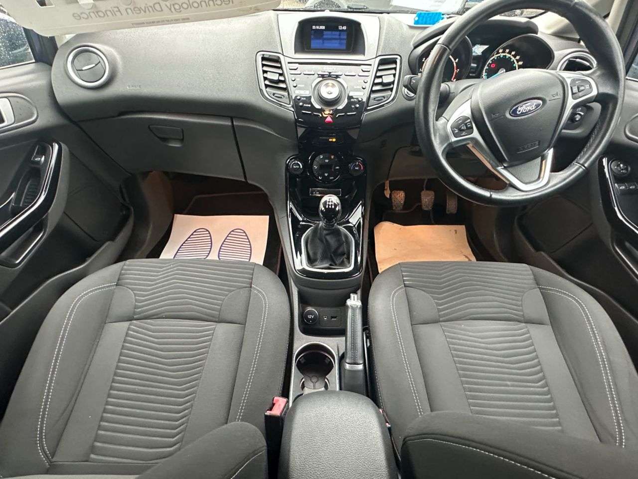 2014 FORD FIESTA 2014 FORD FIESTA