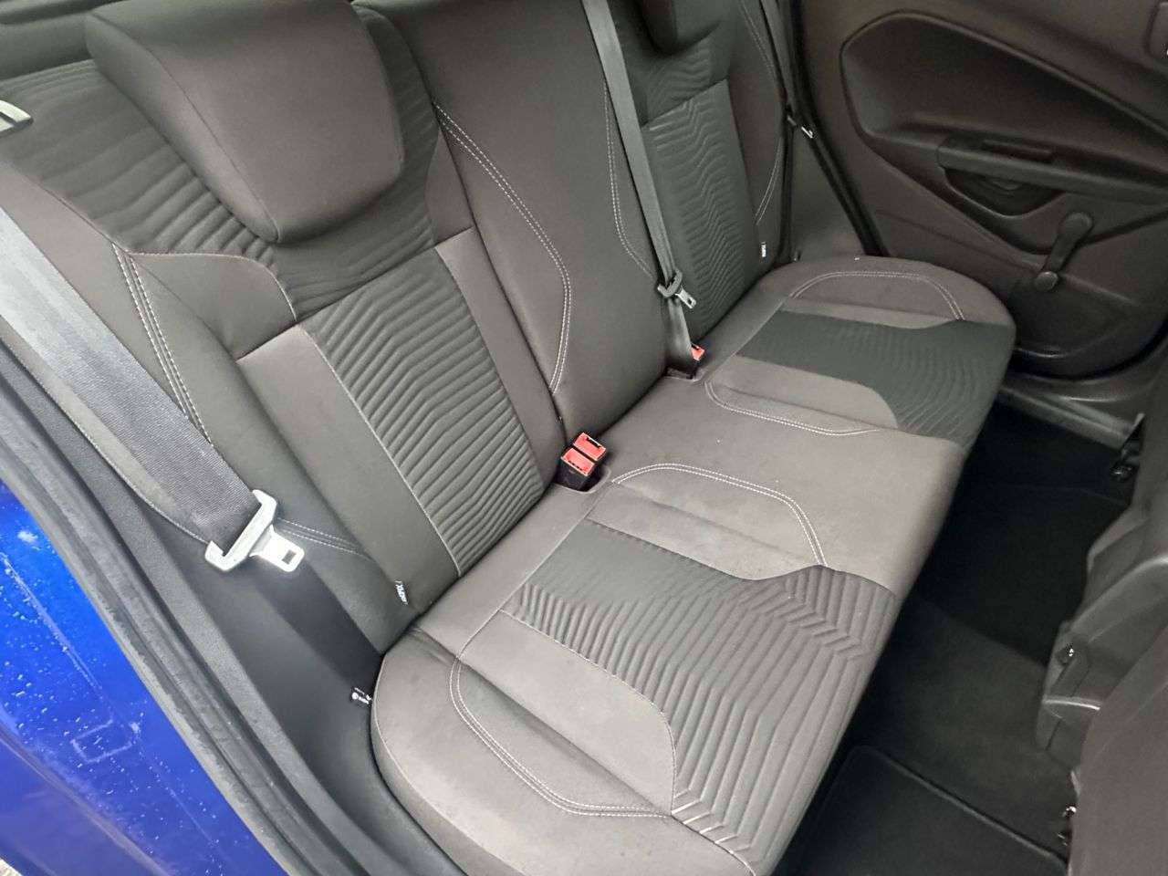 2014 FORD FIESTA 2014 FORD FIESTA