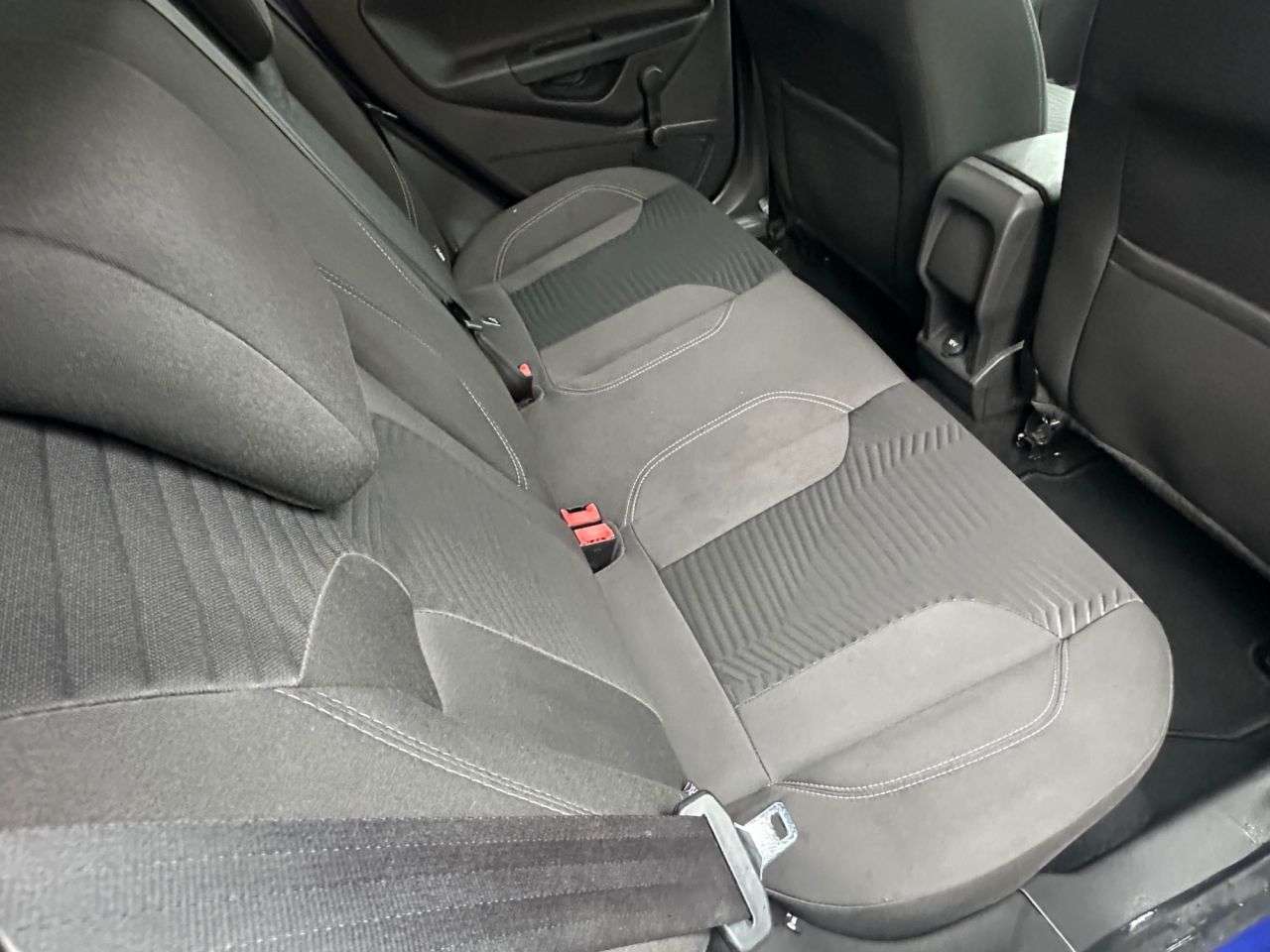 2014 FORD FIESTA 2014 FORD FIESTA