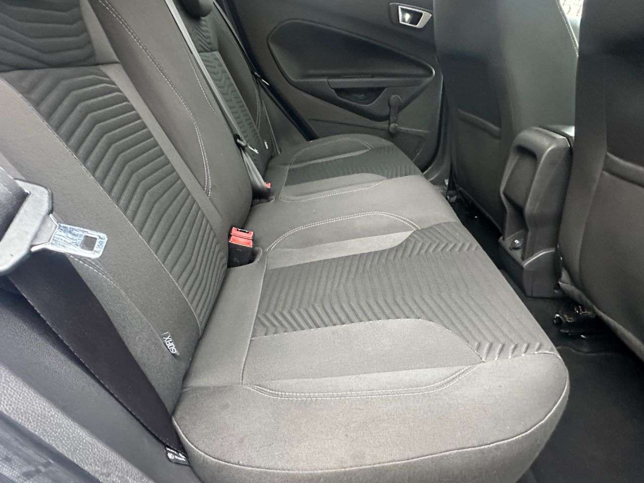 2014 FORD FIESTA 2014 FORD FIESTA