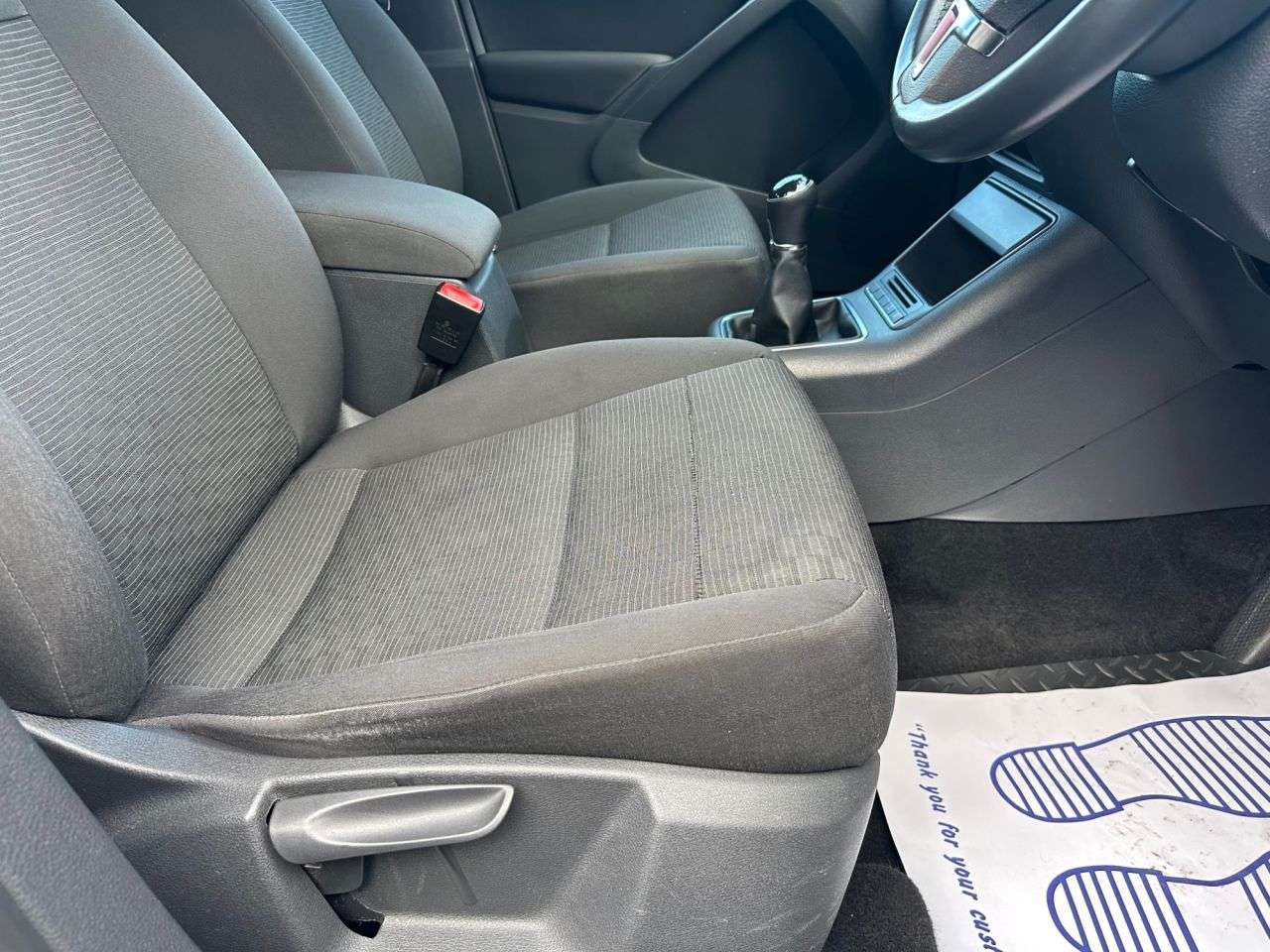 2012 VOLKSWAGEN TIGUAN 2012 VOLKSWAGEN TIGUAN